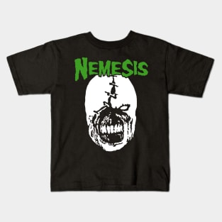 Nemesfits - Green Kids T-Shirt